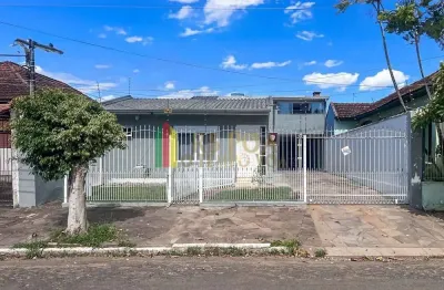 Casa com 5 quartos à venda na rua joão pessoa, 160, são josé, canoas por r$ 690.000
