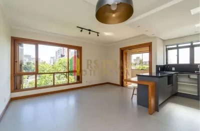 Apartamento com 3 quartos à venda na rua dezessete de junho, 589, menino deus, porto alegre por r$ 764.000