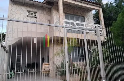 Casa com 3 quartos à venda na rua integração, 52, jardim algarve, alvorada por r$ 460.000