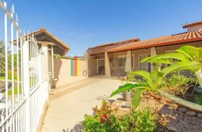 Casa com 4 quartos à venda na areias brancas, 36, estância velha, canoas por r$ 599.900