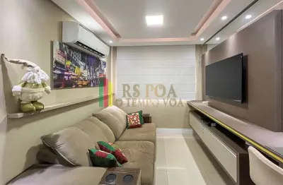 Apartamento com 3 quartos à venda na rua professora silvia síeben meotti, 84, são josé, canoas por r$ 329.000