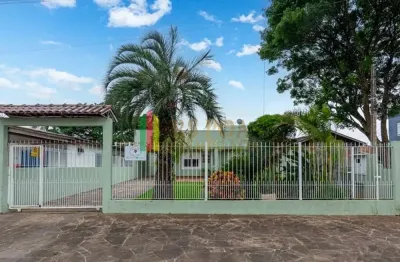 Casa com 3 quartos à venda na rua santa cruz, 1375, niterói, canoas por r$ 1.060.000