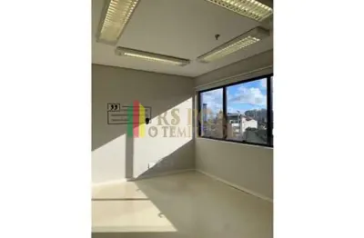 Sala comercial à venda na Rua José de Alencar, 521, Menino Deus, Porto Alegre por R$ 165.000