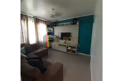 Apartamento com 2 quartos à venda na rua dona otília, 3794, santa tereza, porto alegre por r$ 190.000