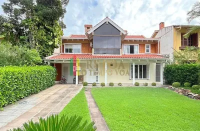 Casa em condomínio fechado com 5 quartos à venda na avenida juca batista, 1200, ipanema, porto alegre por r$ 1.100.000