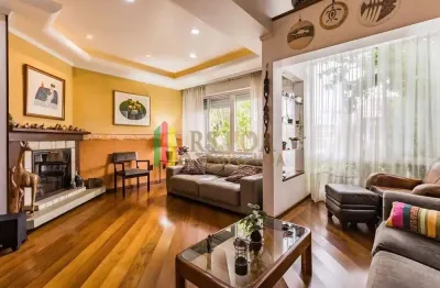 Casa com 3 quartos à venda na rua ivan iglesias, 71, jardim itu sabará, porto alegre por r$ 950.000