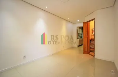 Casa em condomínio fechado com 1 quarto à venda na rua mura, 371, guarujá, porto alegre por r$ 200.000