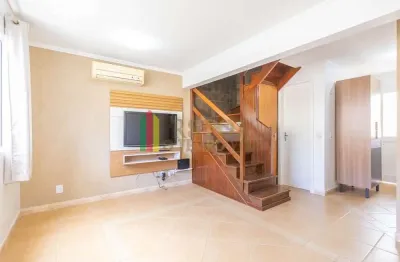 Casa em condomínio fechado com 3 quartos à venda na avenida faria lobato, 1120, sarandi, porto alegre por r$ 260.000