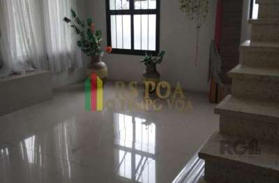 Apartamento com 3 quartos à venda na rua octávio de souza, 481, teresópolis, porto alegre por r$ 490.000