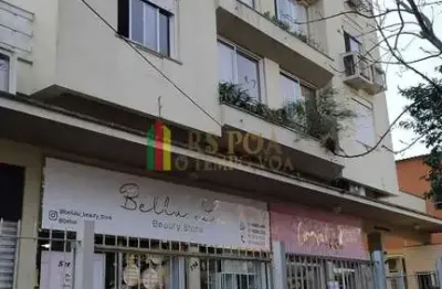 Sala comercial à venda na Rua Barão do Triunfo, 720, Azenha, Porto Alegre por R$ 139.900