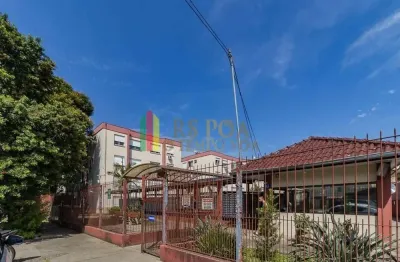 Apartamento com 1 quarto à venda na rua carlos estevão, 621, jardim leopoldina, porto alegre por r$ 90.000