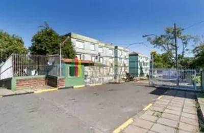 Apartamento com 3 quartos à venda na rua dona otília, 3834, santa tereza, porto alegre por r$ 222.000