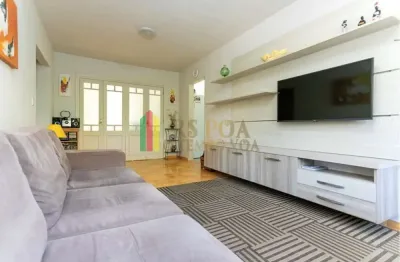 Apartamento com 3 quartos à venda na rua congonhas, 95, jardim planalto, porto alegre por r$ 335.000