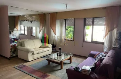Apartamento com 3 quartos à venda na rua brito peixoto, 204, passo da areia, porto alegre por r$ 780.000