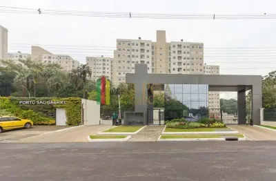 Apartamento com 1 quarto à venda na rua reverendo olavo nunes, 280, rubem berta, porto alegre por r$ 195.000