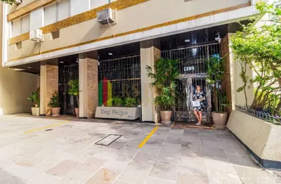 Apartamento com 3 quartos à venda na rua duque de caxias, 1304, centro histórico, porto alegre por r$ 510.000