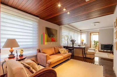 Apartamento com 3 quartos à venda na rua santa cecília, 2096, rio branco, porto alegre por r$ 1.229.600