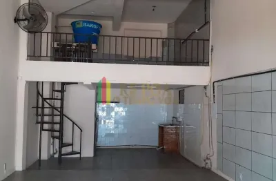 Ponto comercial à venda na rua santa isabel, 41, bom jesus, porto alegre por r$ 130.000