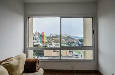 Apartamento com 2 quartos à venda na rua ney da gama ahrends, 51, morro santana, porto alegre por r$ 269.900