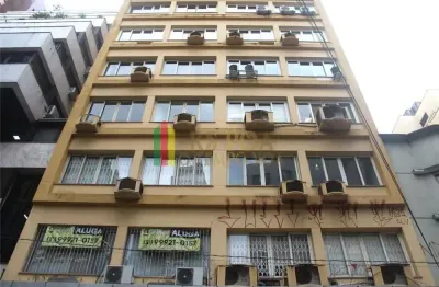 Prédio à venda na rua general vitorino, 53, centro histórico, porto alegre por r$ 287.000