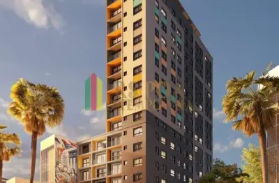 Apartamento com 1 quarto à venda na rua garibaldi, 1355, bom fim, porto alegre por r$ 565.250