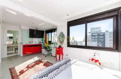Apartamento com 4 quartos à venda na avenida coronel lucas de oliveira, 1133, bela vista, porto alegre por r$ 4.500.000