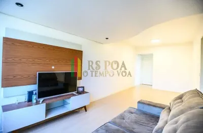 Apartamento com 2 quartos à venda na rua octávio de souza, 343, nonoai, porto alegre por r$ 260.000