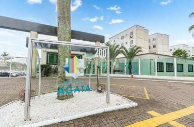 Apartamento com 2 quartos à venda na rua guarujá, 200, são josé, canoas por r$ 233.000