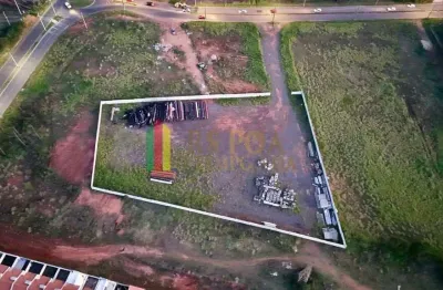 Terreno à venda na rua ary rosa dos santos, 284, distrito industrial, cachoeirinha por r$ 1.950.000