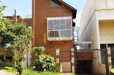 Casa em condomínio fechado com 3 quartos à venda na rua são leopoldo, 01, vila jardim, porto alegre por r$ 520.000