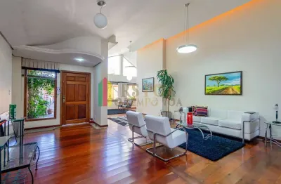 Casa com 6 quartos à venda na rua sargento nicolau dias de farias, 429, tristeza, porto alegre por r$ 1.490.000