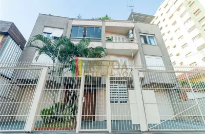 Apartamento com 2 quartos à venda na rua gomes jardim, 336, santana, porto alegre por r$ 650.000