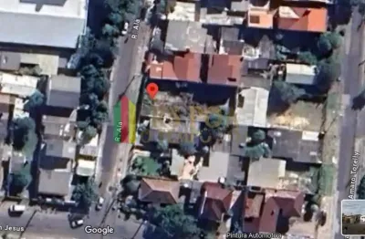 Terreno à venda na rua ala, 160, jardim carvalho, porto alegre por r$ 318.000