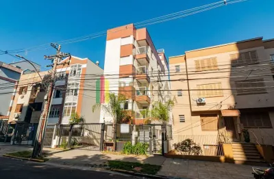 Apartamento com 2 quartos à venda na rua carlos von koseritz, 741, são joão, porto alegre por r$ 490.000
