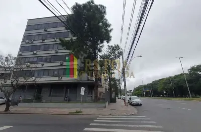 Sala comercial à venda na rua barão de cerro largo, 11, menino deus, porto alegre por r$ 190.000