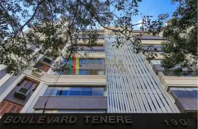Apartamento com 4 quartos à venda na avenida francisco petuco, 190, boa vista, porto alegre por r$ 1.193.000