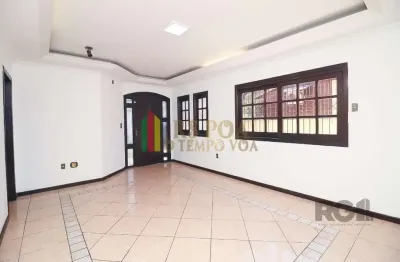 Casa com 4 quartos à venda na rua diana terra, 385, marechal rondon, canoas por r$ 690.000