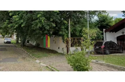 Terreno à venda na rua são francisco de assis, 591, santo antônio, porto alegre por r$ 749.990