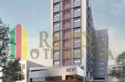 Apartamento com 1 quarto à venda na avenida benjamin constant, 1861, floresta, porto alegre por r$ 499.000