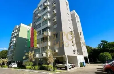 Apartamento com 2 quartos à venda na rua xavier da cunha, 999, nonoai, porto alegre por r$ 314.000