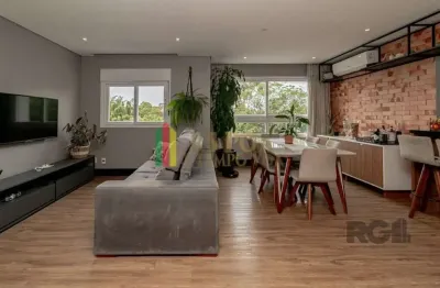 Apartamento com 3 quartos à venda na rua doutor joão inácio, 1208, navegantes, porto alegre por r$ 619.000