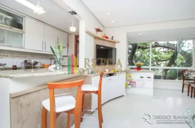 Apartamento com 2 quartos à venda na rua roque gonzales, 277, jardim botânico, porto alegre por r$ 583.000