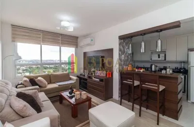 Apartamento com 3 quartos à venda na rua attílio bilibio, 251, jardim carvalho, porto alegre por r$ 549.900