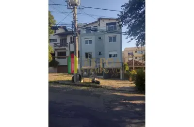 Apartamento com 1 quarto à venda na rua paulino chaves, 67, santo antônio, porto alegre por r$ 123.000