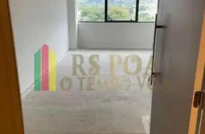 Sala comercial à venda na avenida teresópolis, 2438, teresópolis, porto alegre por r$ 410.000