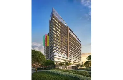 Apartamento com 1 quarto à venda na avenida praia de belas, 2024, praia de belas, porto alegre por r$ 670.000