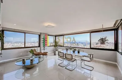 Apartamento com 3 quartos à venda na rua cônego viana, 45, rio branco, porto alegre por r$ 1.990.000