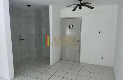 Apartamento com 1 quarto à venda na rua carlos estevão, 473, jardim leopoldina, porto alegre por r$ 89.000