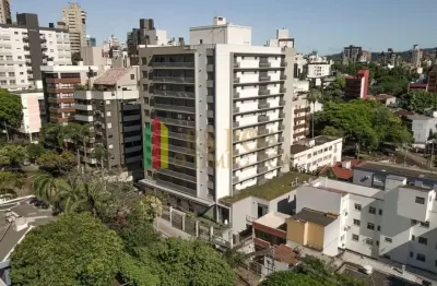 Apartamento com 1 quarto à venda na avenida lageado, 625, petrópolis, porto alegre por r$ 469.518