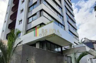 Apartamento com 3 quartos à venda na rua faria santos, 687, petrópolis, porto alegre por r$ 1.690.000